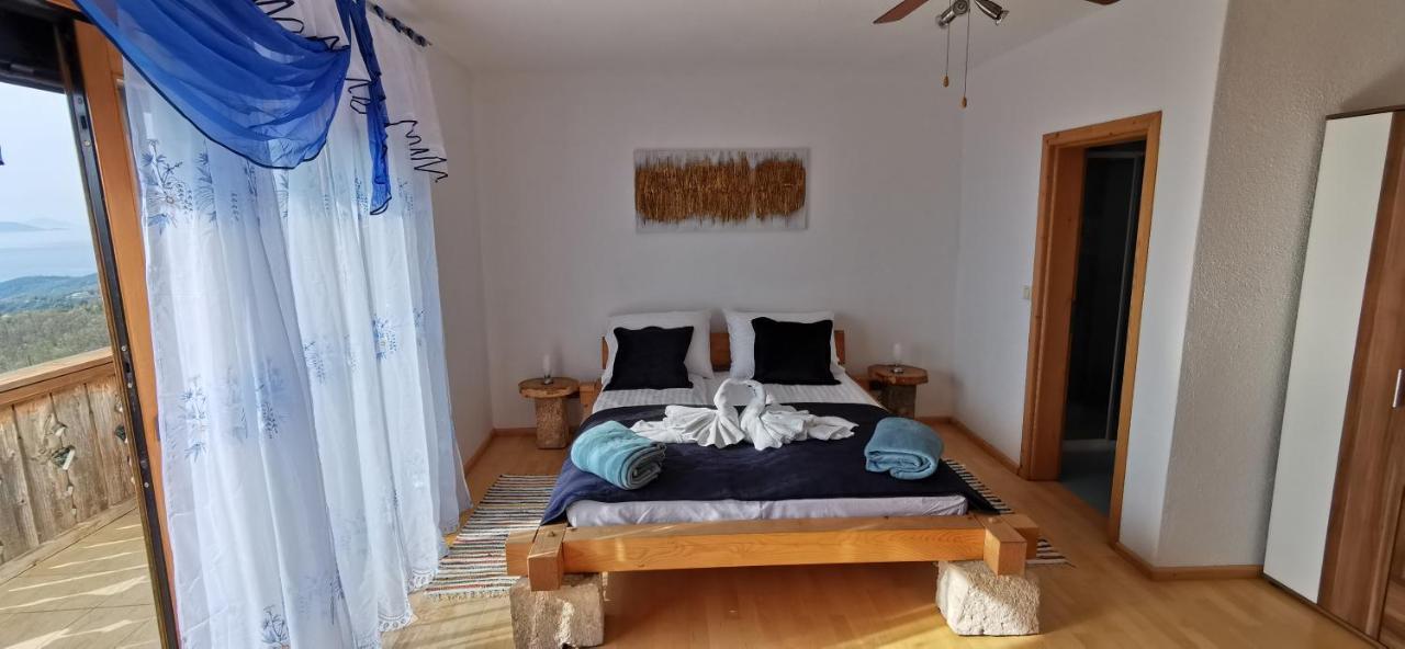Villa Bora Moscenicka Draga Bed&Breakfast Moscenice Exterior foto