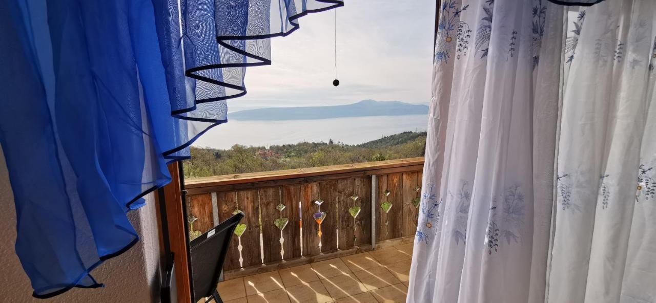 Villa Bora Moscenicka Draga Bed&Breakfast Moscenice Exterior foto