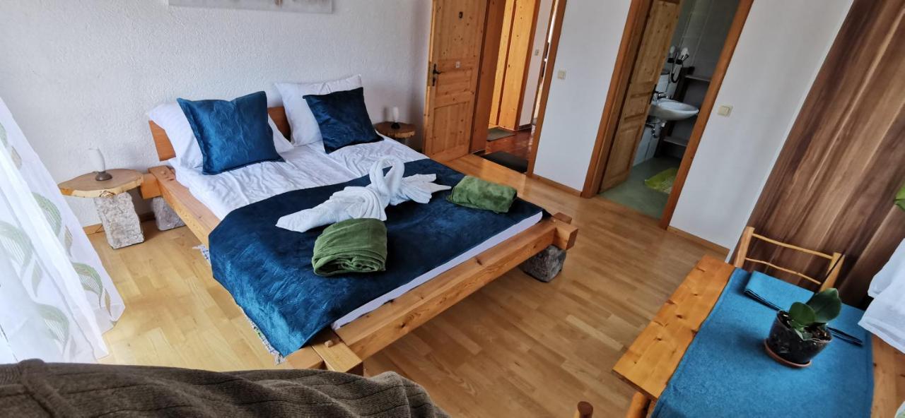 Villa Bora Moscenicka Draga Bed&Breakfast Moscenice Exterior foto