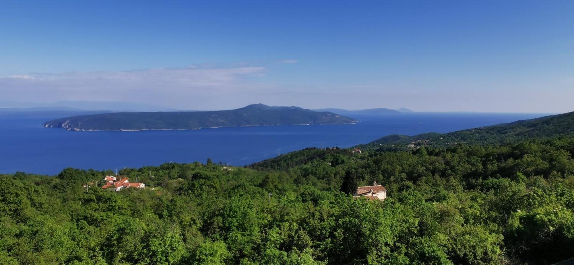 Villa Bora Moscenicka Draga Bed&Breakfast Moscenice Exterior foto
