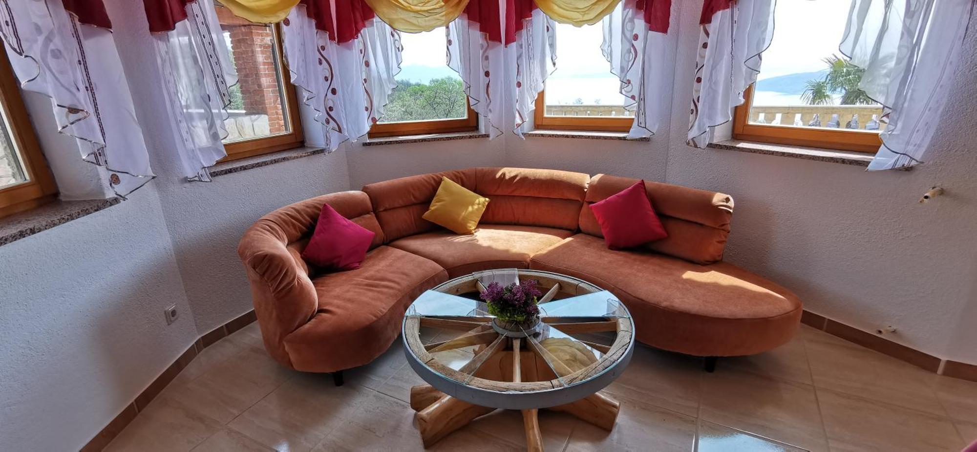 Villa Bora Moscenicka Draga Bed&Breakfast Moscenice Exterior foto