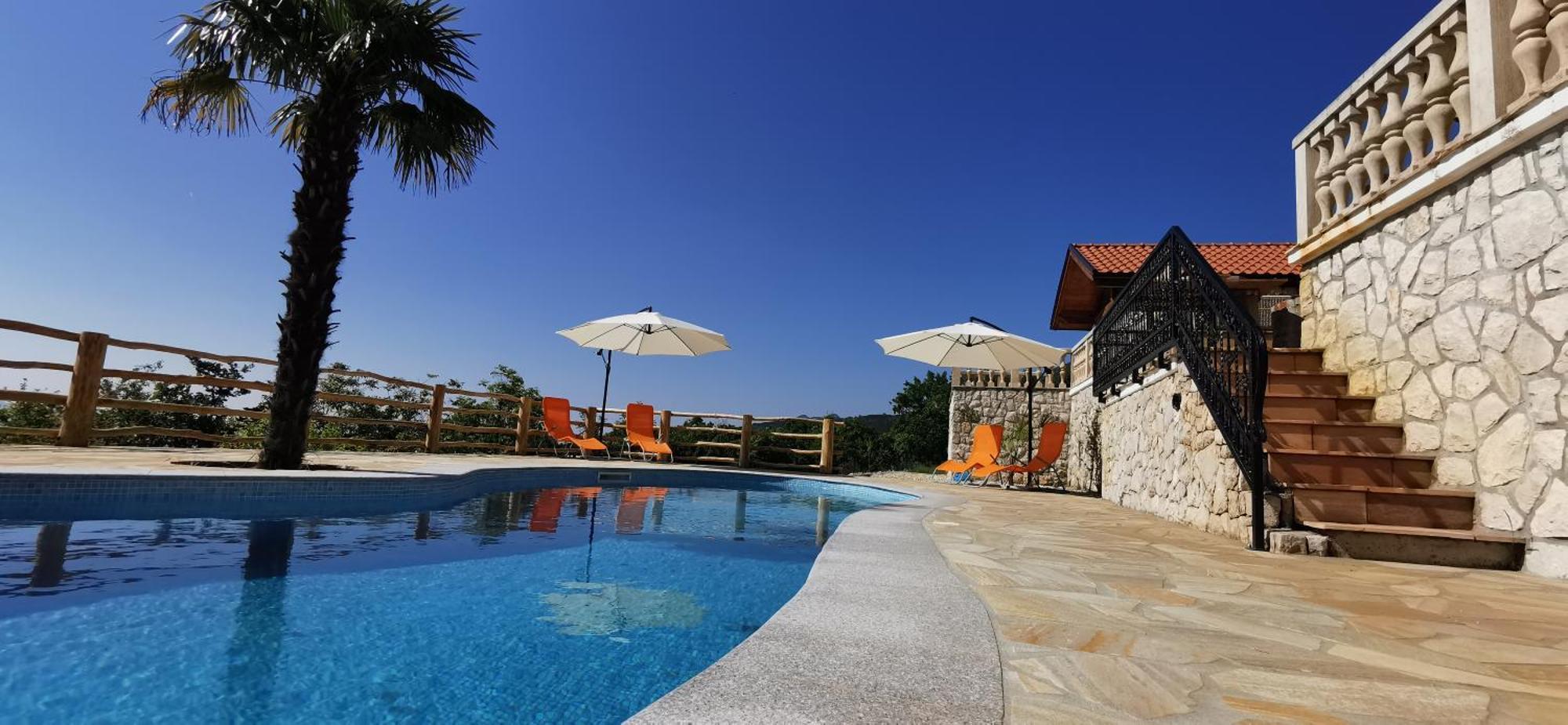 Villa Bora Moscenicka Draga Bed&Breakfast Moscenice Exterior foto