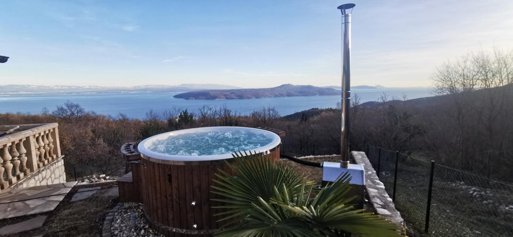 Villa Bora Moscenicka Draga Bed&Breakfast Moscenice Exterior foto
