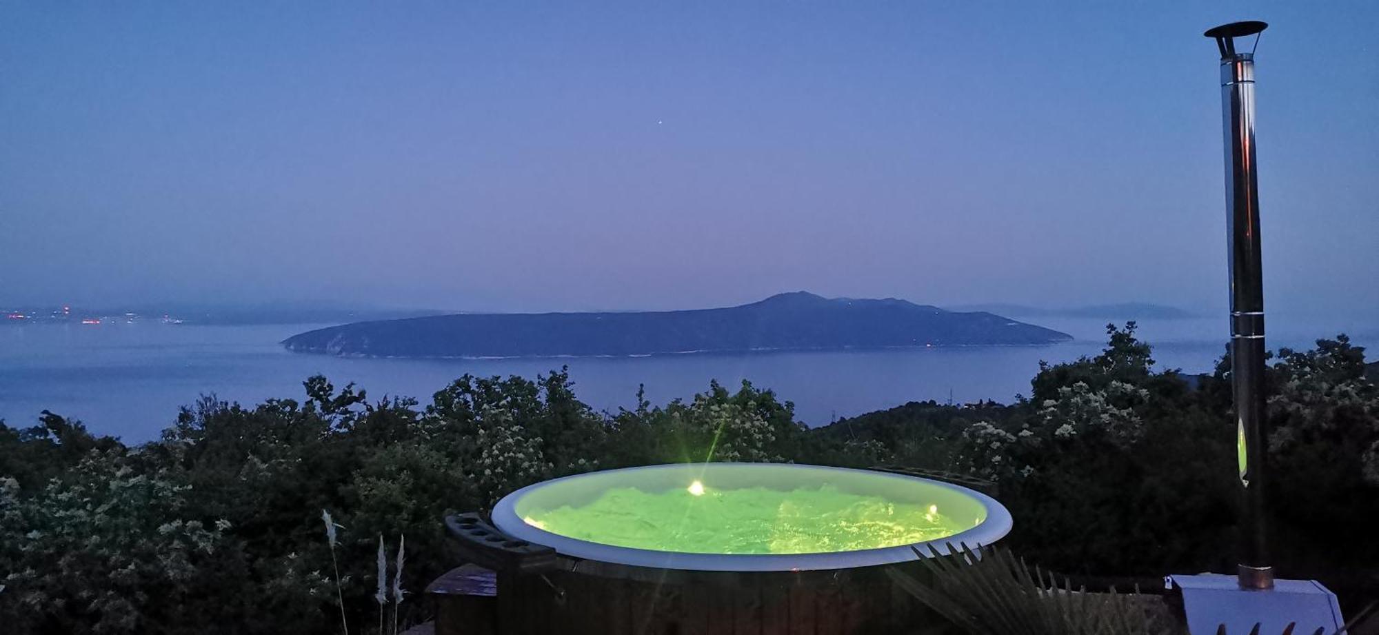 Villa Bora Moscenicka Draga Bed&Breakfast Moscenice Exterior foto