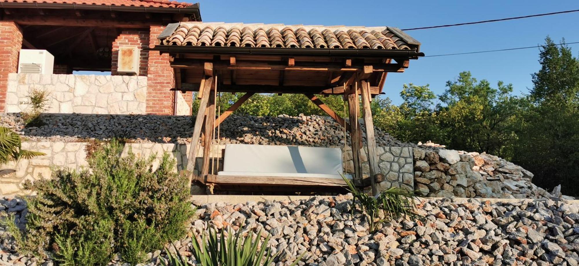 Villa Bora Moscenicka Draga Bed&Breakfast Moscenice Exterior foto
