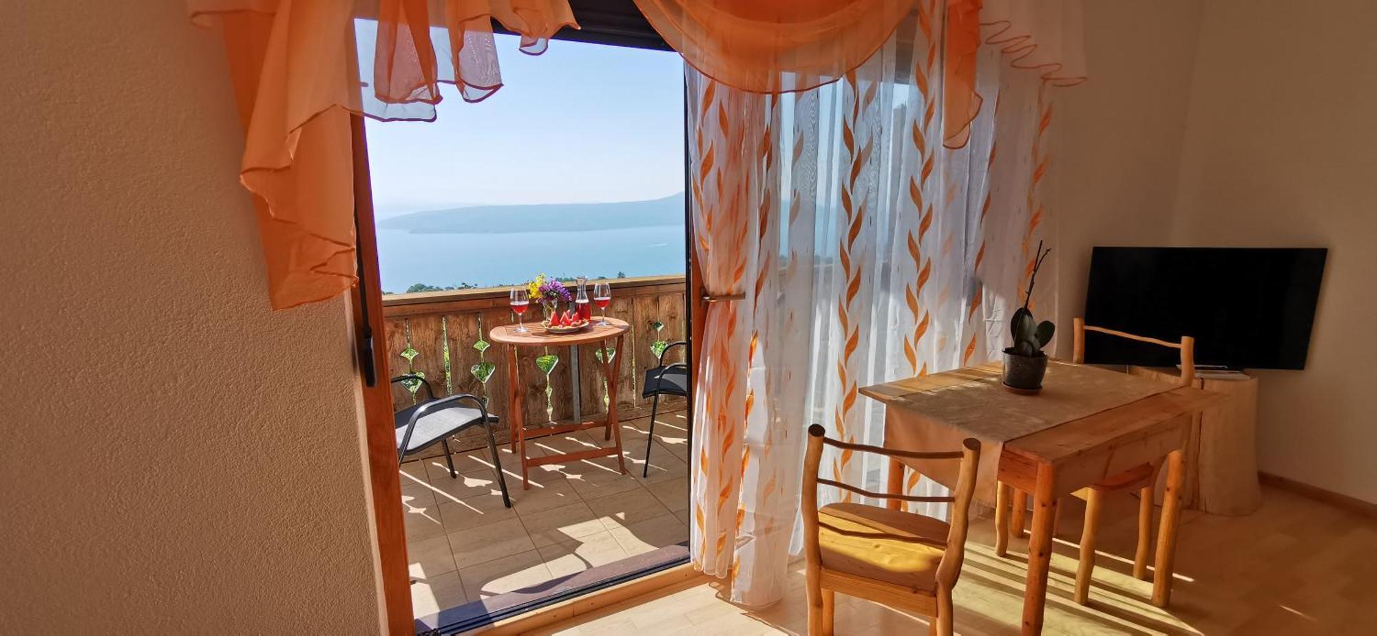 Villa Bora Moscenicka Draga Bed&Breakfast Moscenice Cameră foto