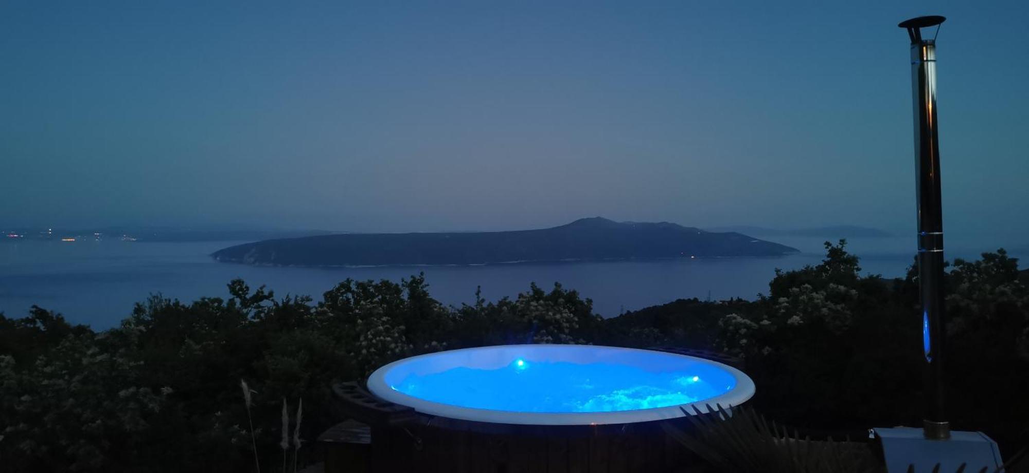 Villa Bora Moscenicka Draga Bed&Breakfast Moscenice Exterior foto