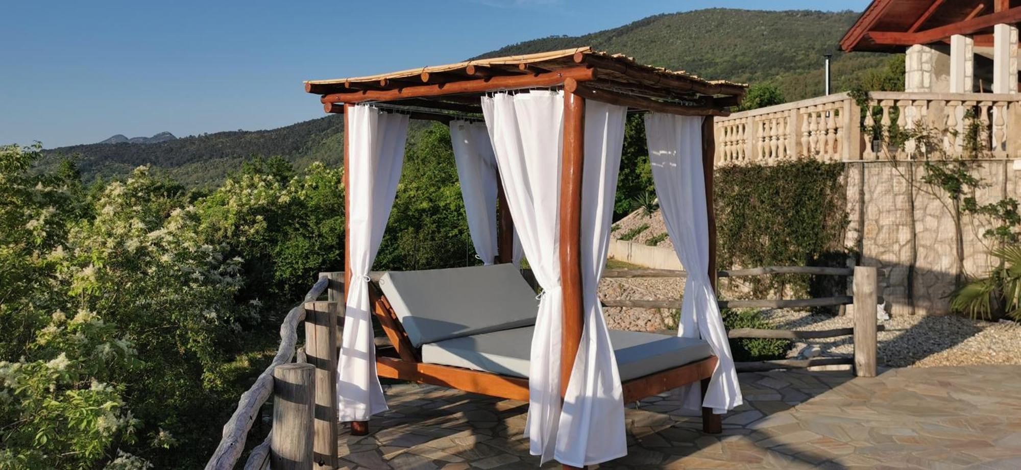 Villa Bora Moscenicka Draga Bed&Breakfast Moscenice Exterior foto